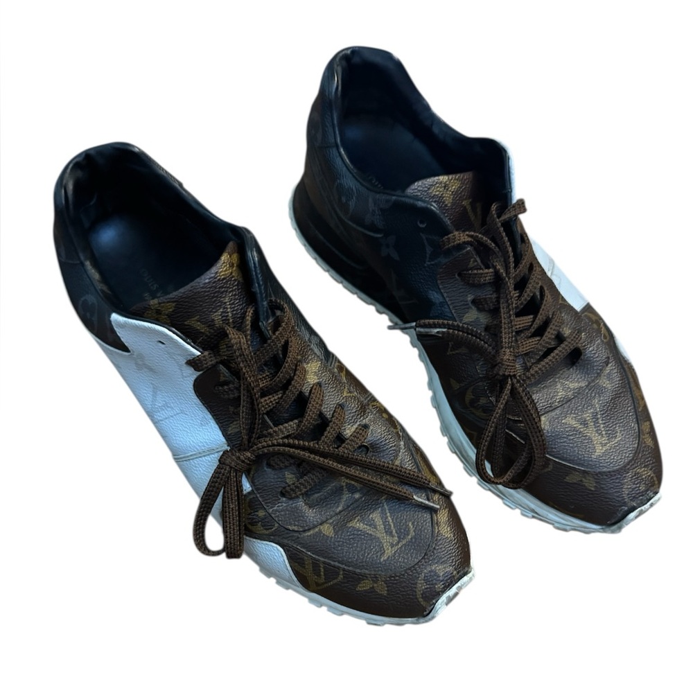 Louis Vuitton Run Away Sneakers - Picture 2 of 7